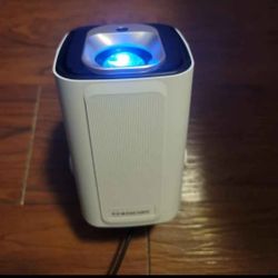 Magcubic Projector With Hdmi 