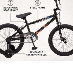 Mongoose Switch & Stun BMX Bike