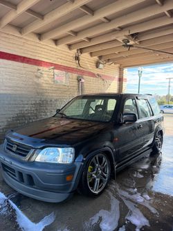 1998 Honda Crv 5 speed Awd