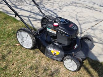 Craftsman mower