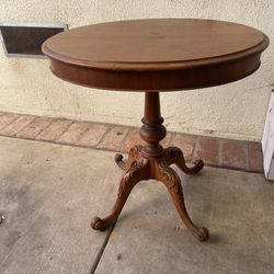 Antique side table