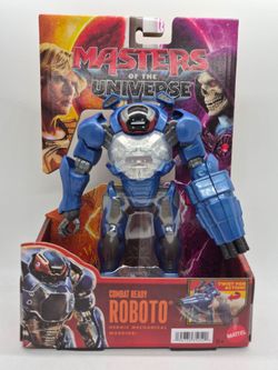 Masters Of The Universe Roboto