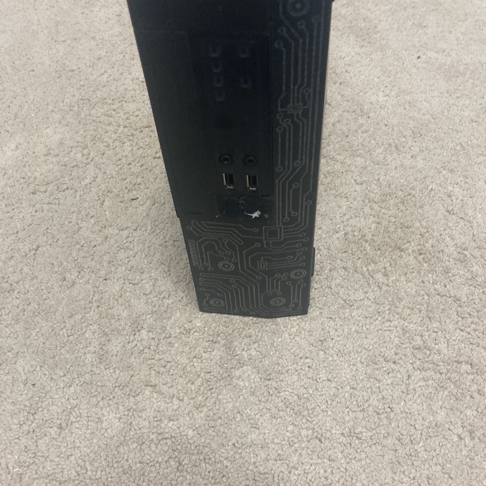 Decent Pc GeForce 1030 16gb Ram 250mb i7