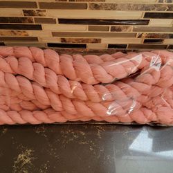 10Ft Cheesecloth Table Runner 35 x 120 - 10 PACK - PEACH 🍑