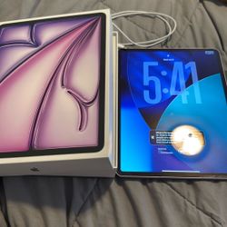 iPad Air M2 13 Inch WiFi And Cellular 