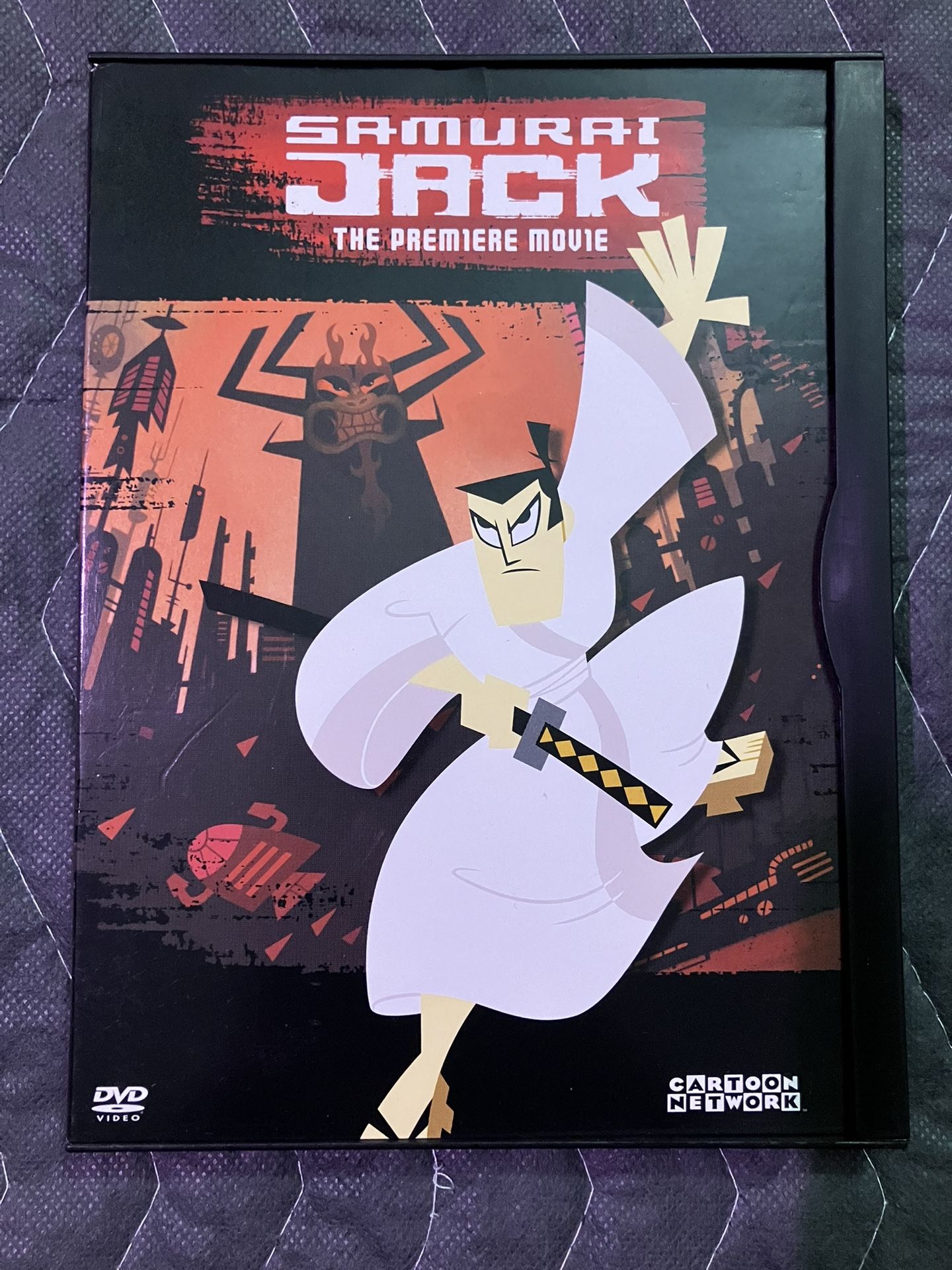 Samurai Jack - The Premier Movie