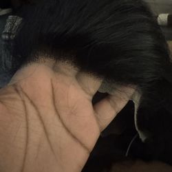 Human Hair Lace Front 
