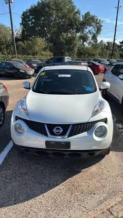 2014 Nissan JUKE