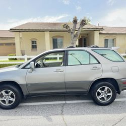 2002 Lexus Rx 300