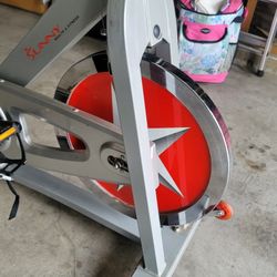 Fairly New Exercise Bike