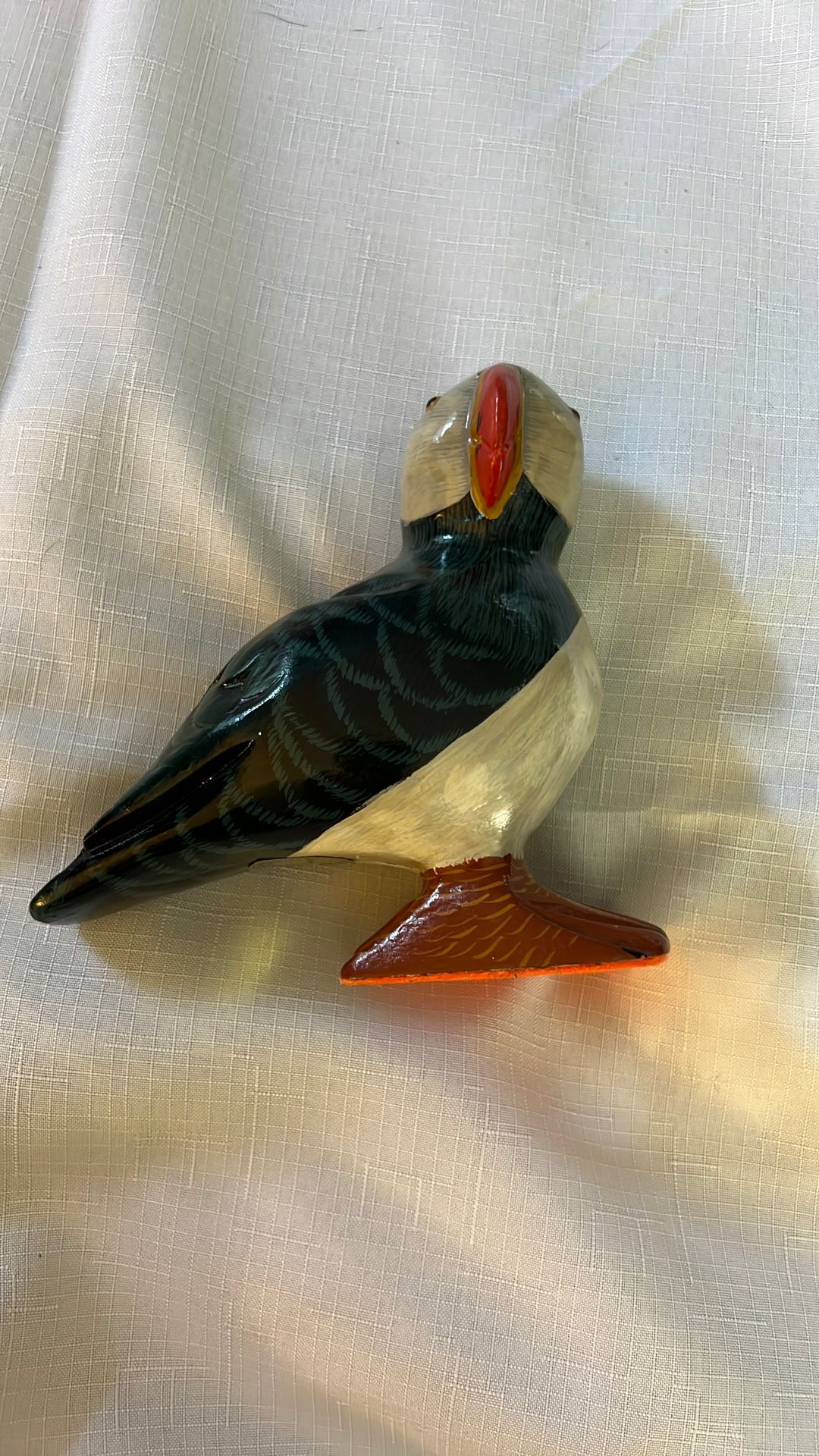 Handcarved Bird
