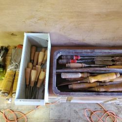 Chisel Sets (multiple)