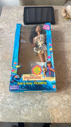 Pocahontas vintage 1995 doll