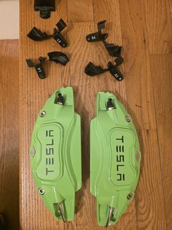 Tesla Caliper cover