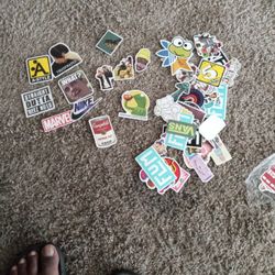 Stickers 