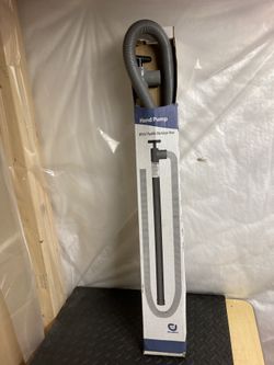 Submersible Hand Pump