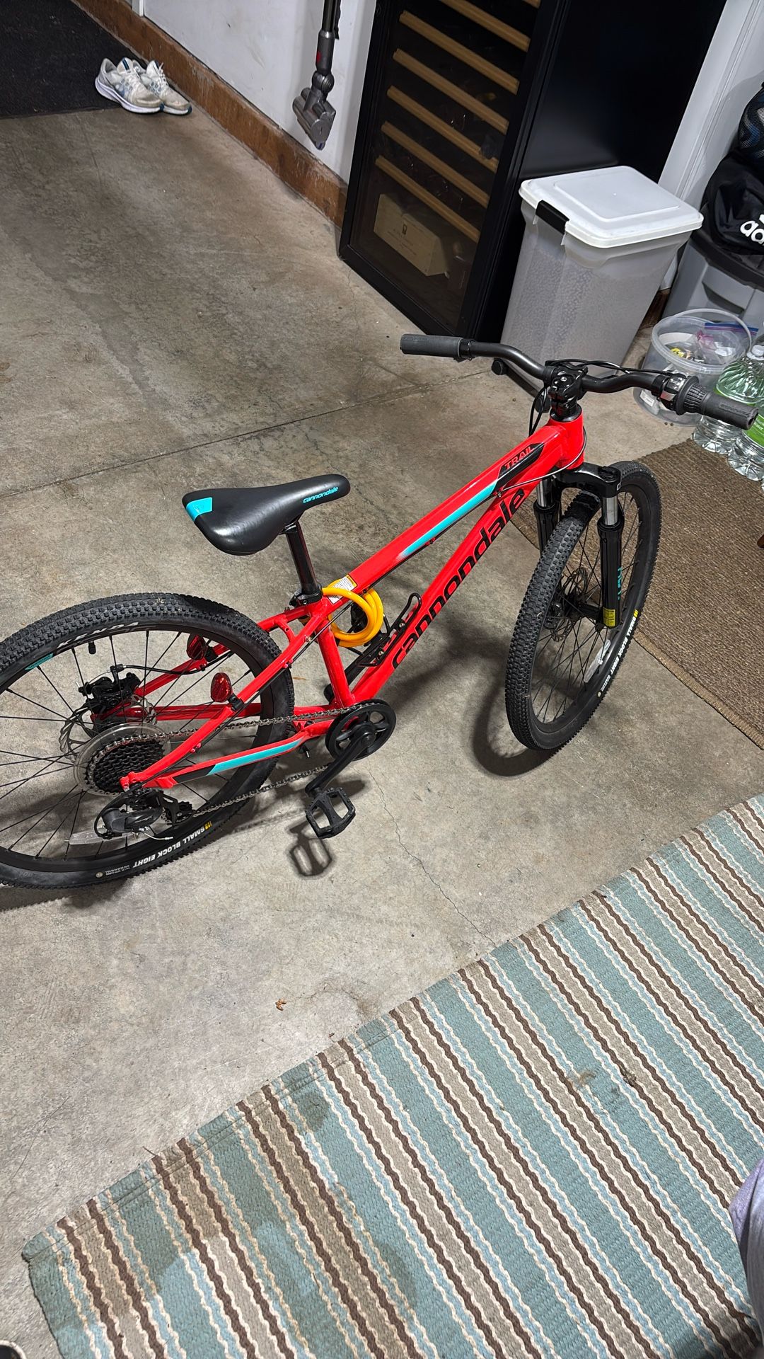 CANNONDALE TRAIL BIKE