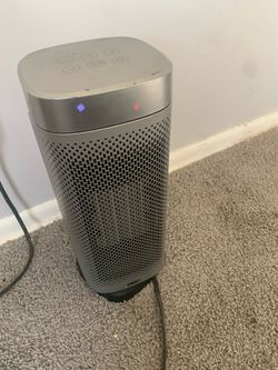 Space heater / fan