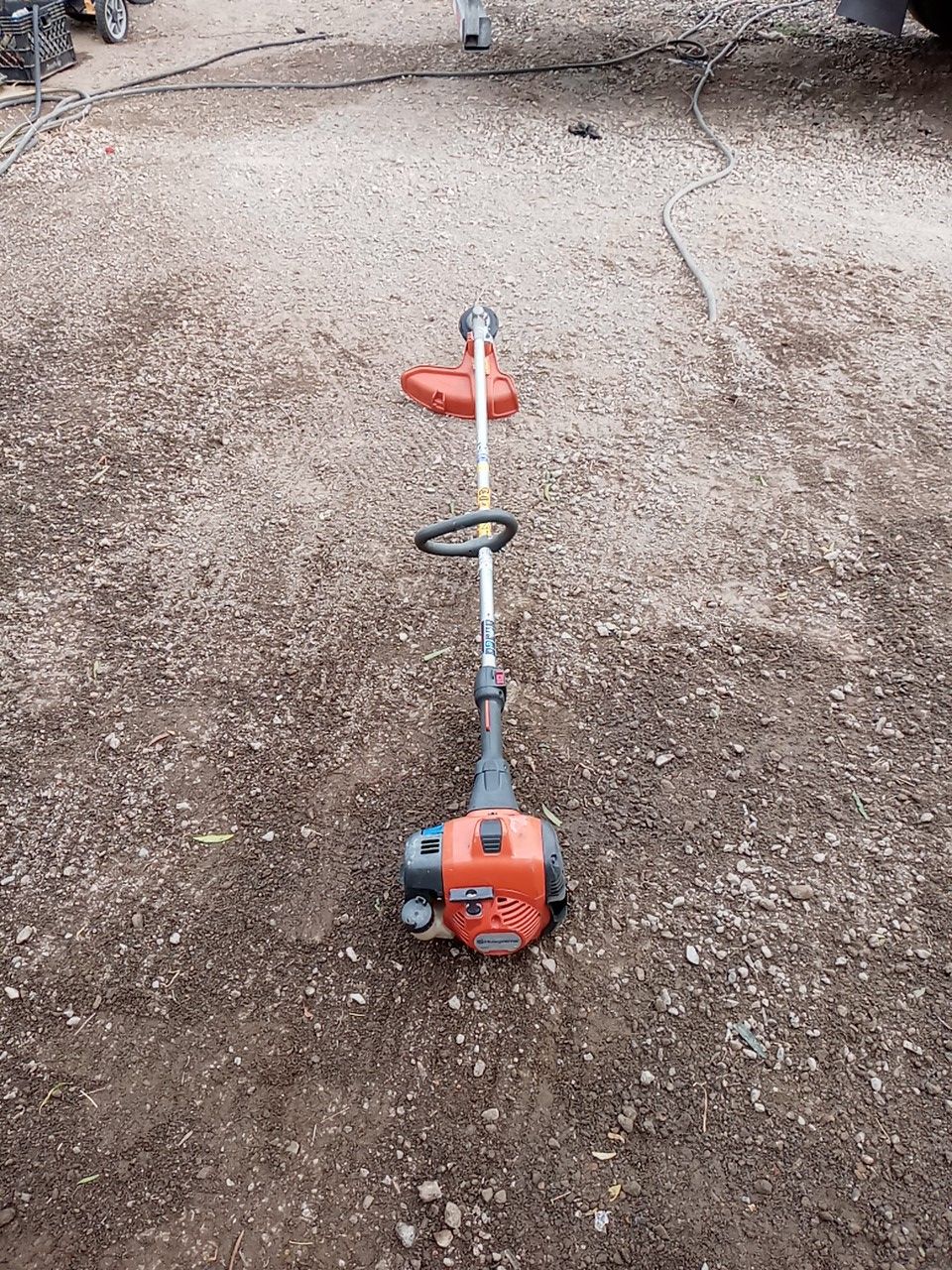 Husqvarna commercial weedeater