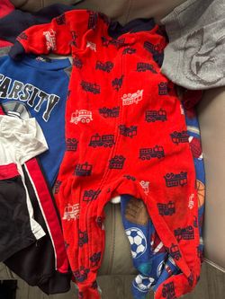 12-18 months boys clothes