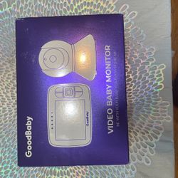 Video Baby Monitor 