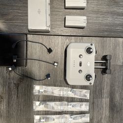 DJI 4K Mini Accessories