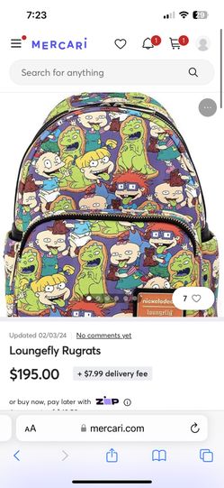 Rugrats Loungefly