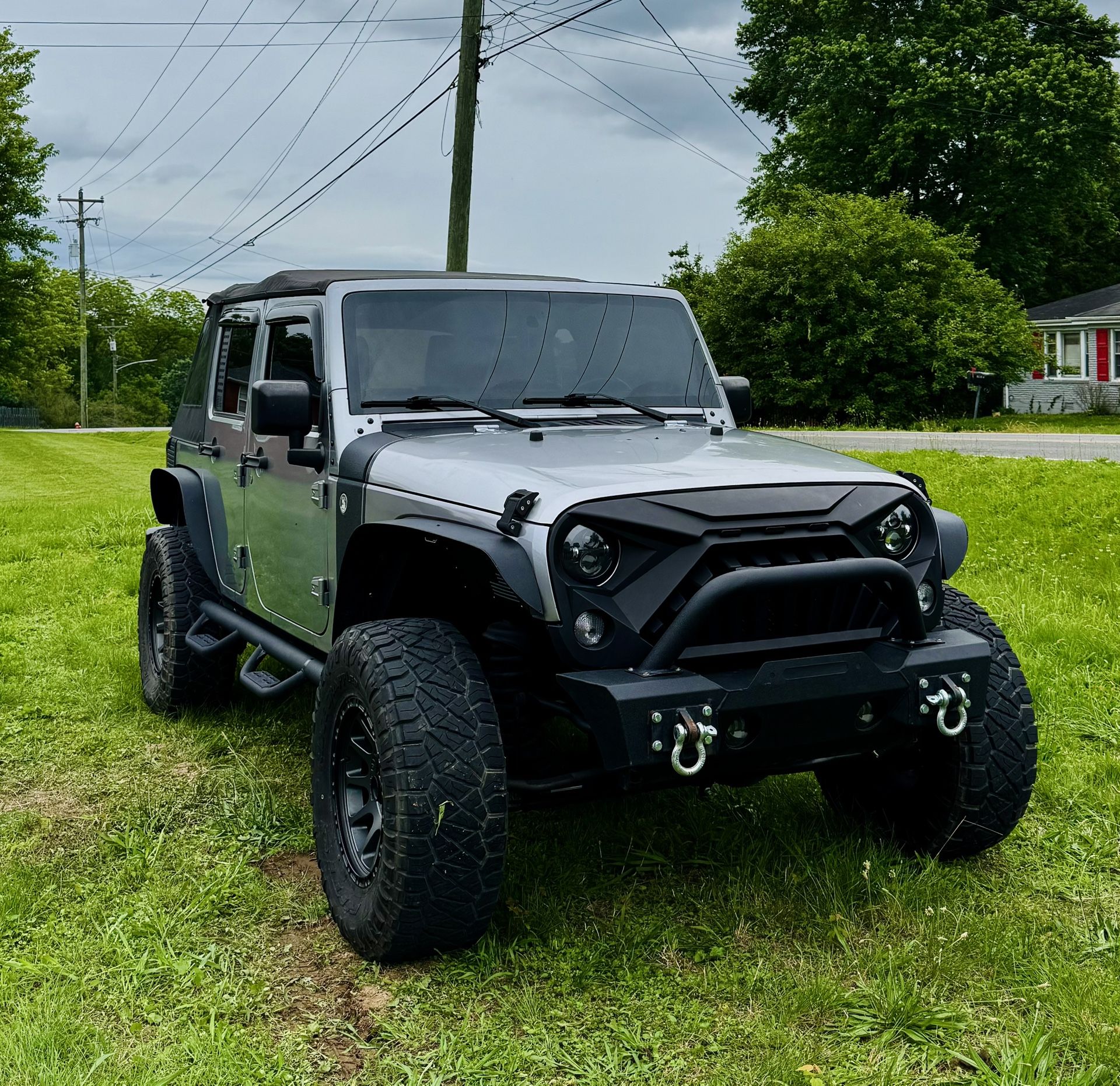 2017 Jeep Wrangler