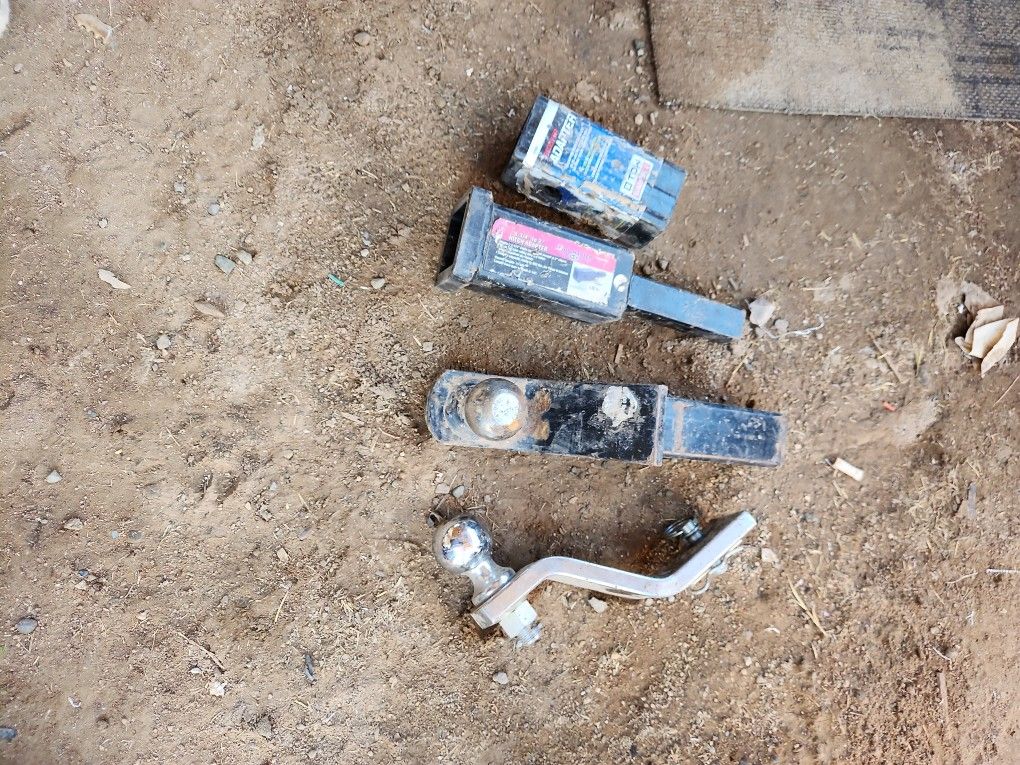 Tow hitch Attachments