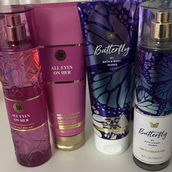 Bath And Body Works Body Care