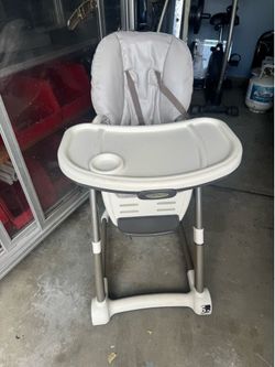 Baby high chair