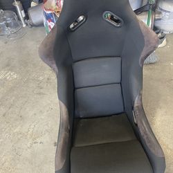 NRG seat