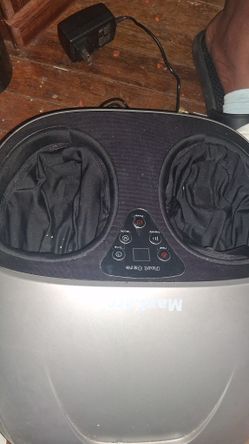 Insert Feet Inside And Feel The Love!