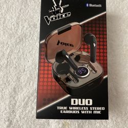 Wireless Bluetooth Earbuds 