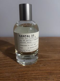 Le Labo Santal 33 EDP 100ml – Perfume de diseñador