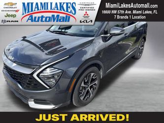 2024 Kia Sportage
