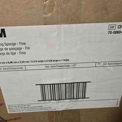 3M 06968 Sanding Sponge