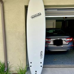 🌊 Catch Surf Odysea Log Surfboard – 8’0” – Great Condition