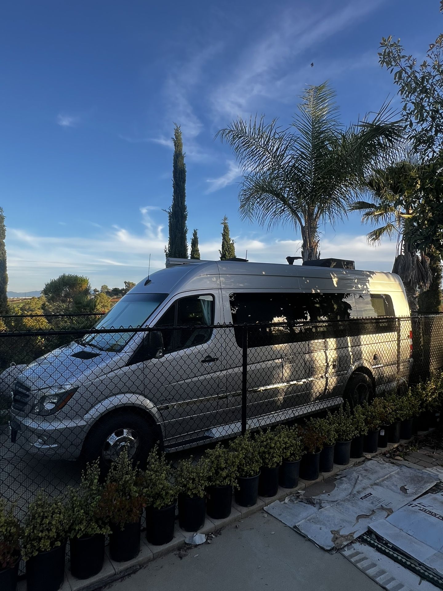 2016 Mercedes-Benz Sprinter 3500 Winnebago Era 70X