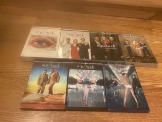 Nip/tuck HBO all series $20