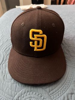Padres hat 7