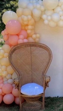 Party decorations