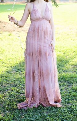 Lace dress