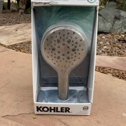 Kohler Prosecco Modern Handheld Shower