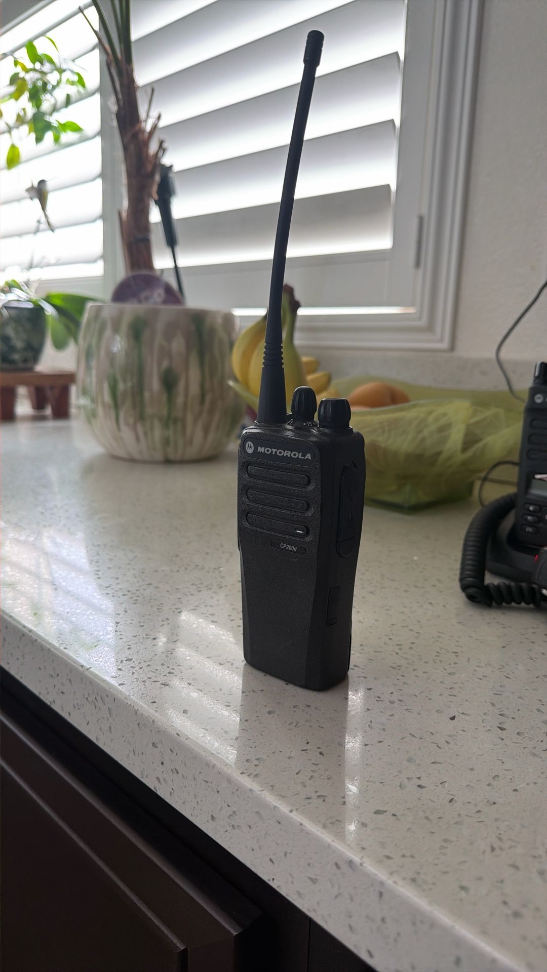 Motorola Radio CP200d