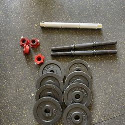 Weight Set