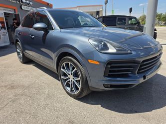 2019 Porsche Cayenne