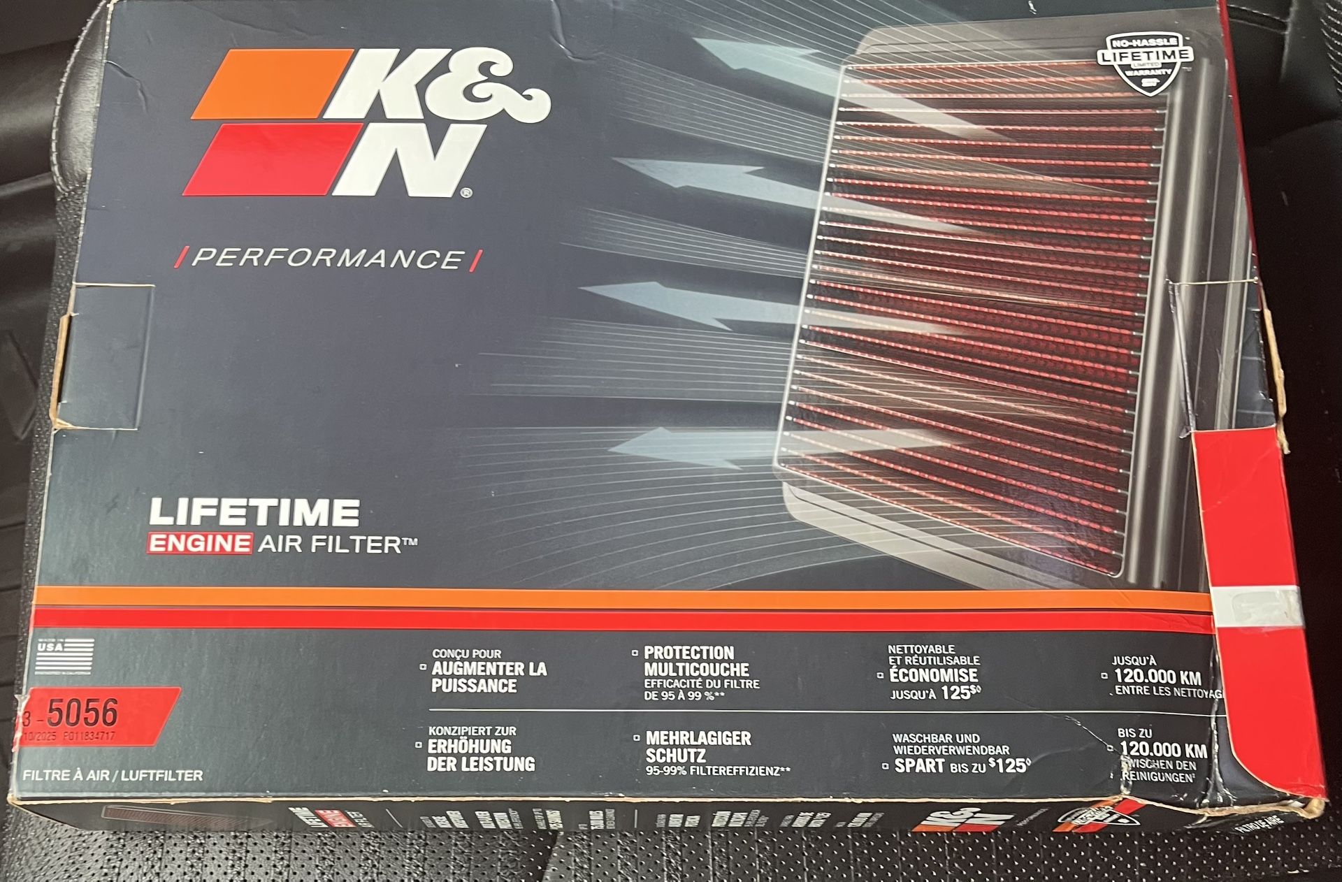 K&n 33-5056