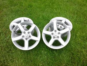 2005 Nissan Altima Rims