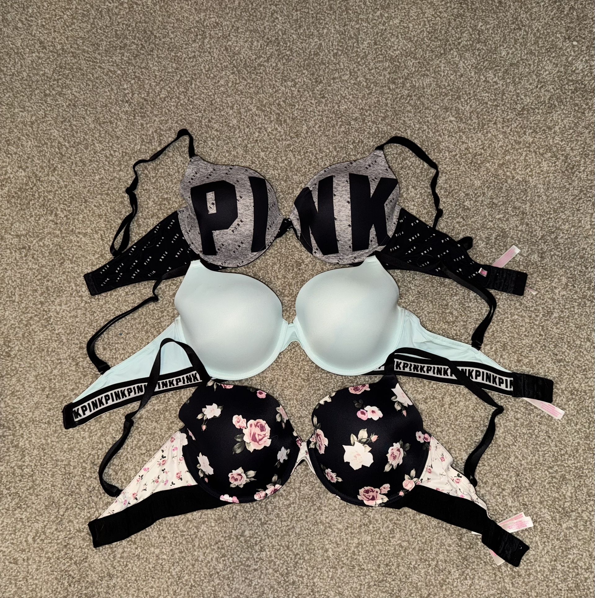 Victoria’s Secret Wear Everywhere Bras
